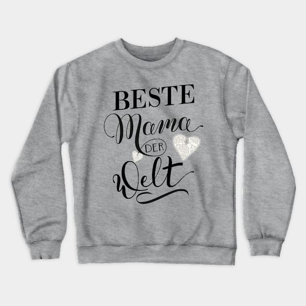 Mother's day Crewneck Sweatshirt by CalliLetters